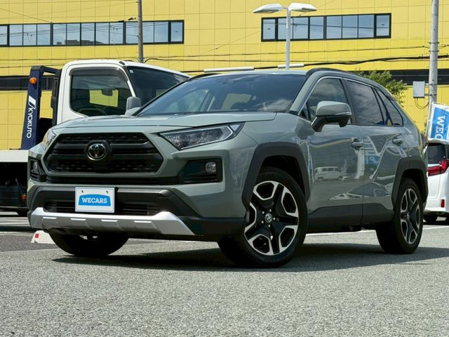 RAV4 2.0 アドベンチャー 4WD 