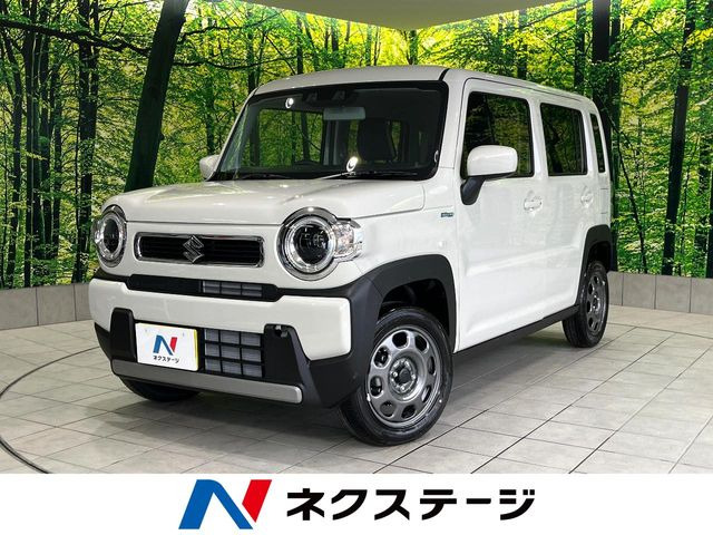 ハスラー ハイブリッド(HYBRID) G 