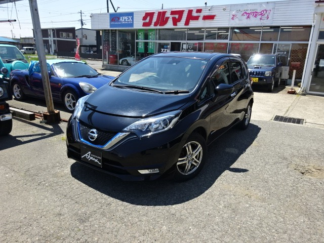 ノート 1.2 e-POWER X 