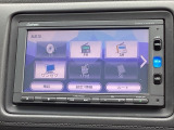 ナビ機能だけではありません、オーディオ機能も充実しています。
