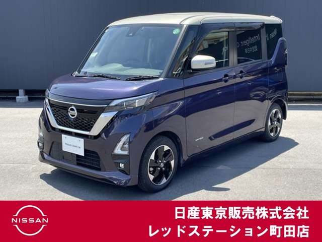デイズ ハイウェイスターX プロパイロットエディション 