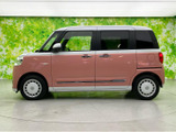 ムーヴキャンバス ストライプス G 