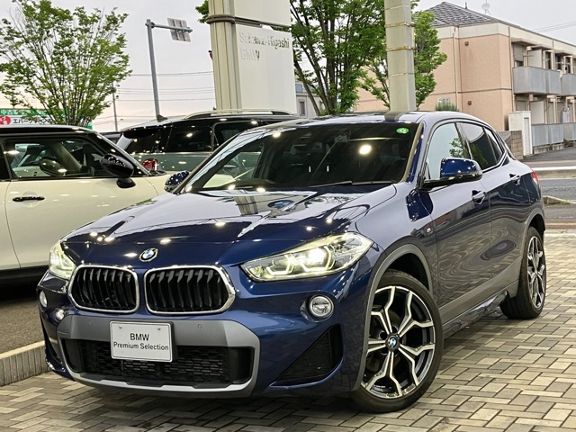X2 sドライブ18i MスポーツX DCT 