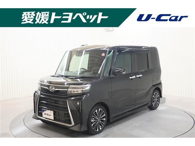 タントカスタム RS 