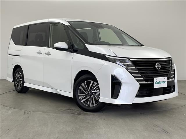 セレナ 2.0 ハイウェイスター V 修復歴無し