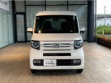 N-VAN +スタイル ファン ターボ  4WD 