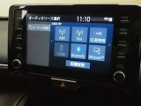 オーディオモードメニュー、Bluetooth接続可能です!