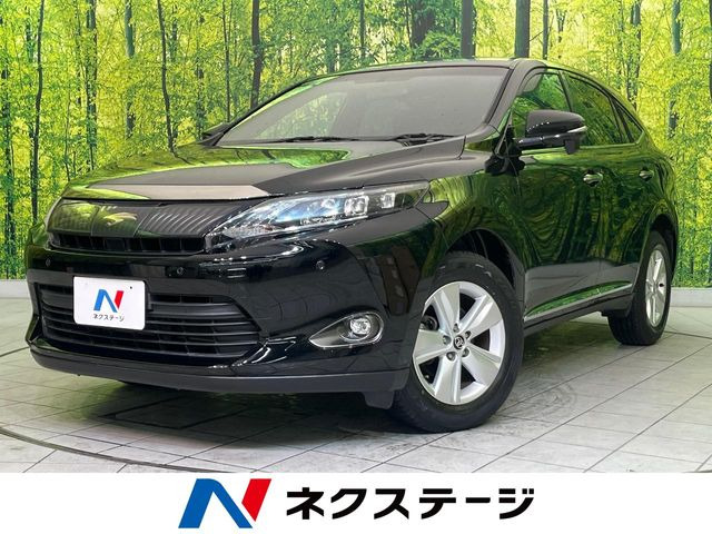 ハリアー 2.0 エレガンス 