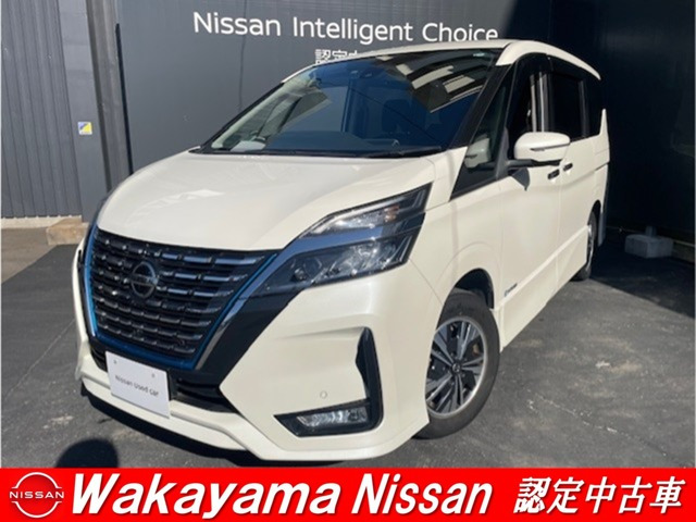 セレナ 1.2 e-POWER ハイウェイスター V 