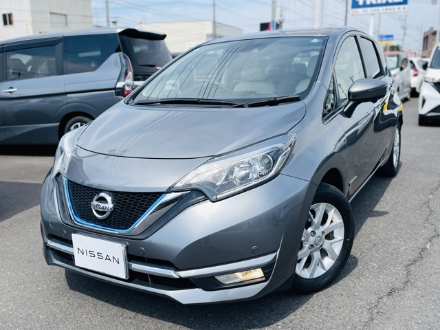 ノート 1.2 e-POWER メダリスト 