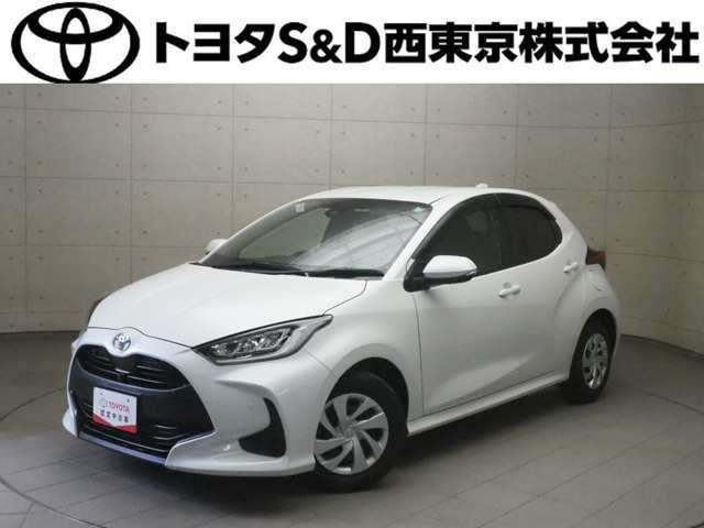 ヤリス 1.5 G 4WD 