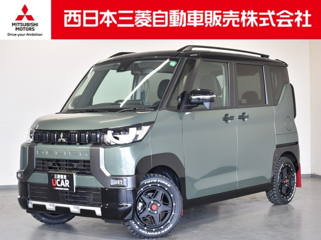 デリカミニ G 4WD 