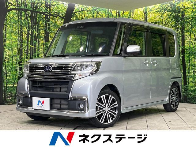 シフォン カスタム RS リミテッド スマートアシスト 