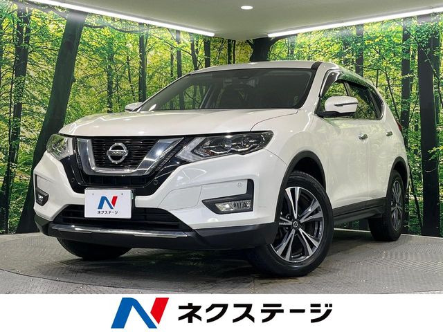 エクストレイル 2.0 20Xi 