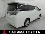 ヴェルファイア ハイブリッド 2.5 V Lエディション E-Four 4WD 