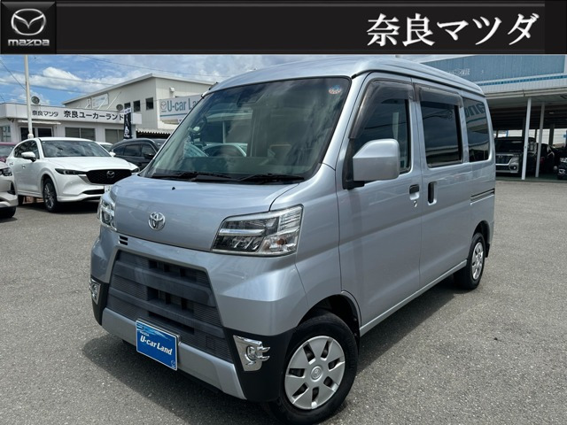 ピクシスバン クルーズ SAIII ハイルーフ 