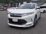 トヨタ ハリアー
