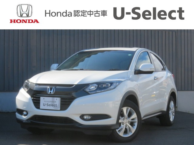 ヴェゼル 1.5 X ホンダセンシング 4WD 
