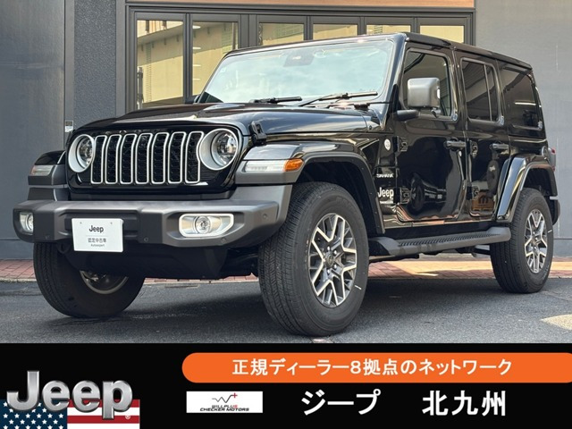 ラングラー アンリミテッド サハラ 4WD 