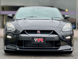 GT-R 3.8 ピュアエディション 4WD 1年保証付 2017・後期型 NHPC点検診断済