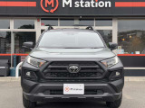 RAV4 2.0 アドベンチャー オフロードパッケージ II 4WD ワンオーナー/寒冷地仕様/全...