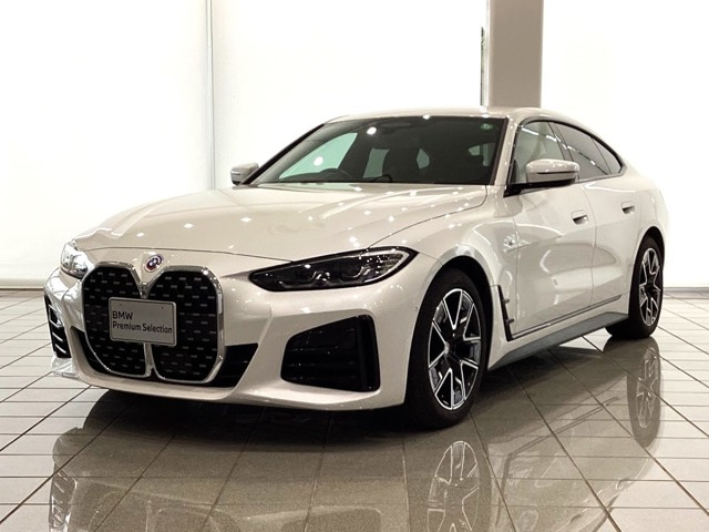 4シリーズグランクーペ 420d xドライブ Mスポーツ 4WD 