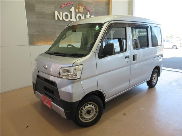 ハイゼットカーゴ デラックス SAIII ハイルーフ 