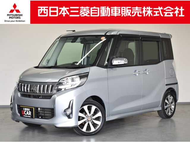 eKスペースカスタム T e-アシスト 4WD 