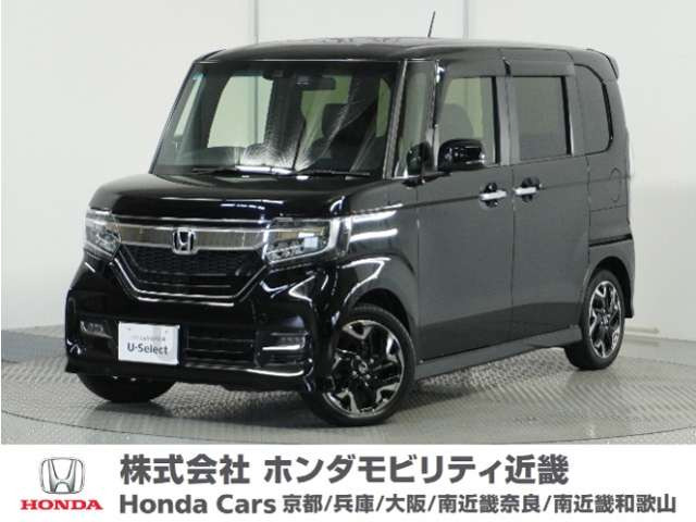 N-BOXカスタム G L ターボ ホンダセンシング 