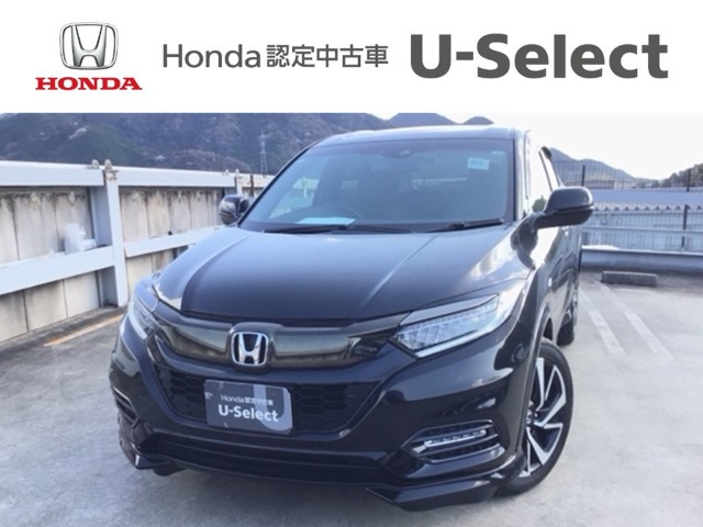 ヴェゼル 1.5 ハイブリッド RS ホンダセンシング 