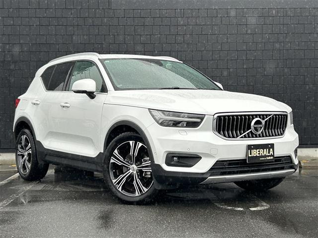 XC40 T4 AWD インスクリプション 4WD 4WD 修復歴無し