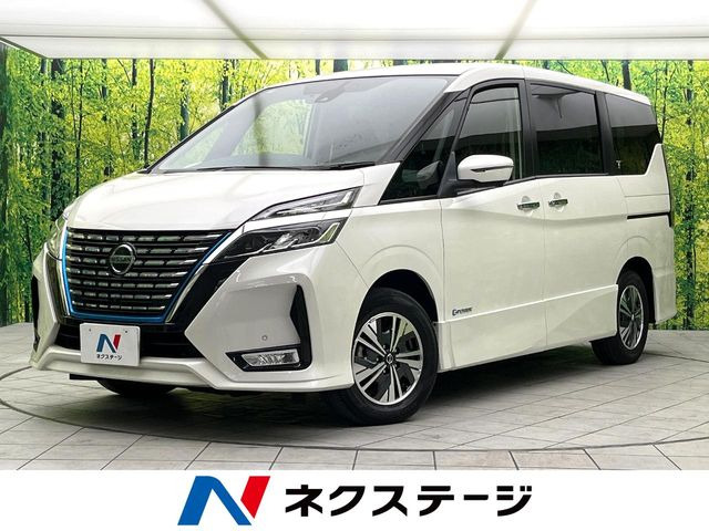 セレナ 1.2 e-POWER ハイウェイスター V 