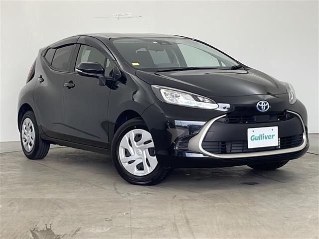 アクア 1.5 G 4WD ワンオーナー