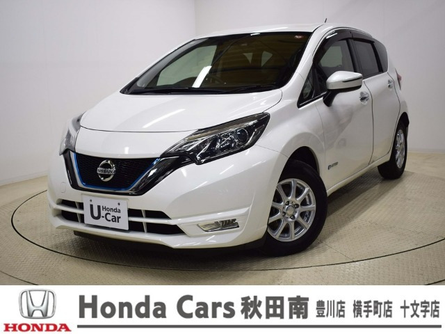 ノート 1.2 e-POWER X 