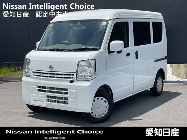 NV100クリッパー GX ハイルーフ 