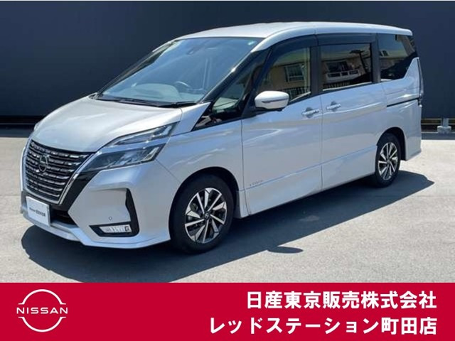 セレナ 2.0 ハイウェイスター V 