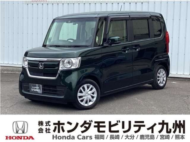 N-BOX G L ホンダセンシング 