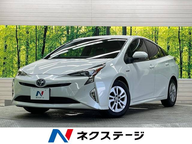 プリウス 1.8 S セーフティ プラス 
