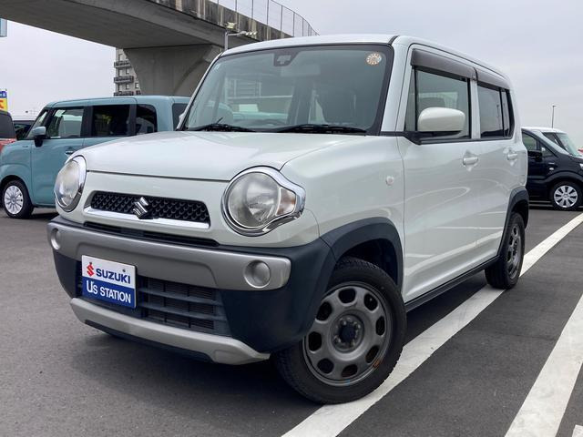 ハスラー A 4WD 