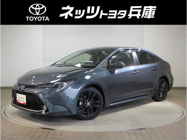 カローラ 1.8 ハイブリッド W×B 50ミリオン エディション