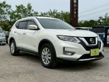 エクストレイル 2.0 20X ハイブリッド 4WD MナビTV全周囲M エマブレ パワーバックD
