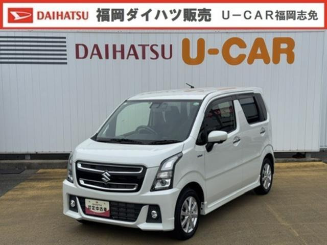 ワゴンRスティングレー ハイブリッド(HYBRID) X 