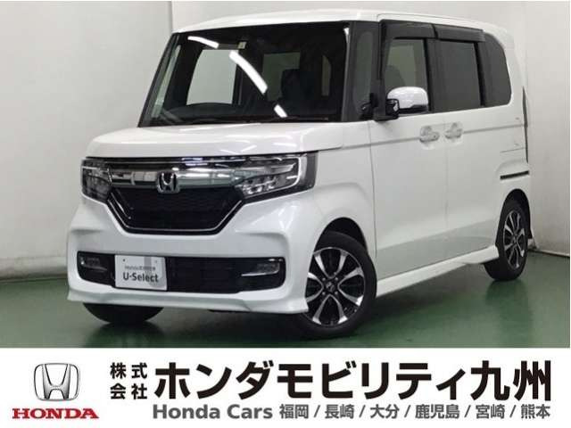 N-BOXカスタム G L ホンダセンシング 