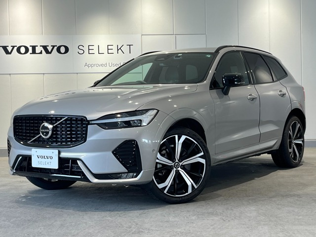 XC60 B6 AWD Rデザイン 4WD 