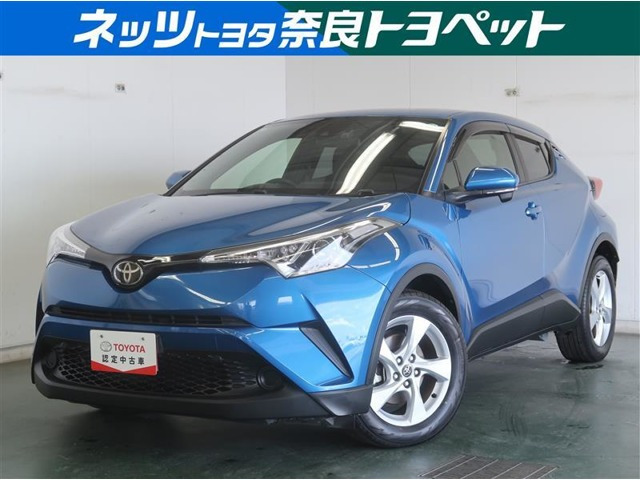 C-HR 1.2 S-T 4WD 