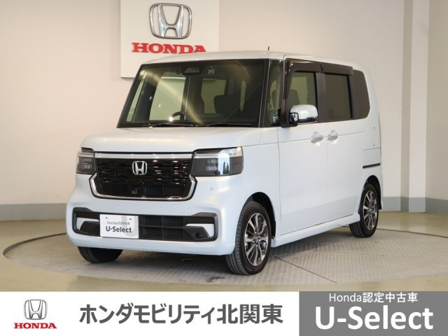 N-BOXカスタム  