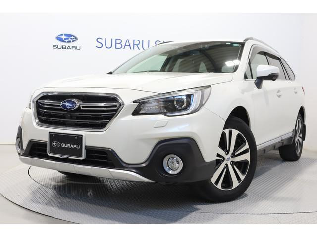 レガシィアウトバック 2.5 リミテッド 4WD アイサイト搭載車