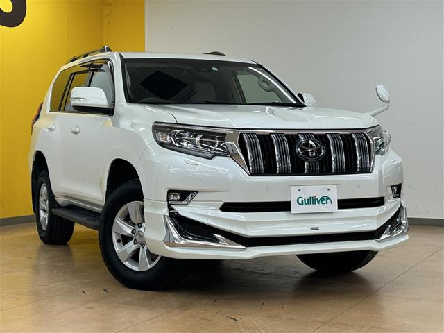 ランドクルーザープラド 2.7 TX 4WD サンルーフ
