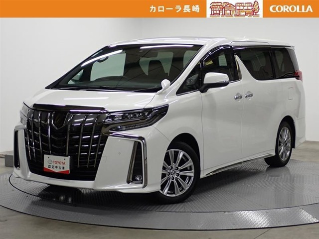 アルファード 2.5 S タイプゴールド