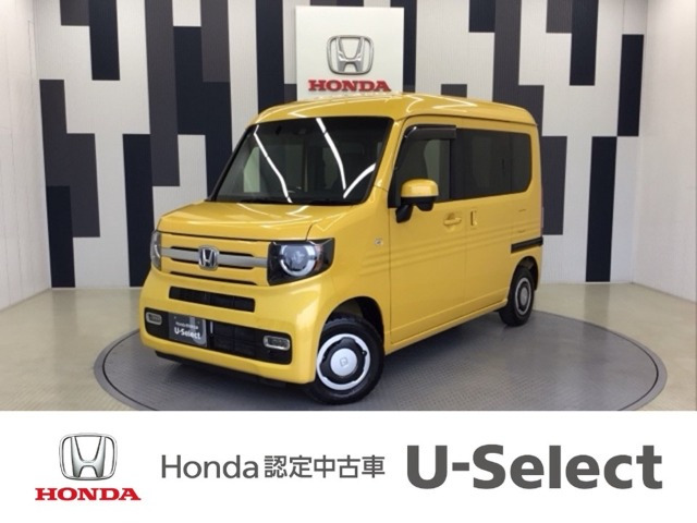 N-VAN +スタイル ファン ホンダセンシング 